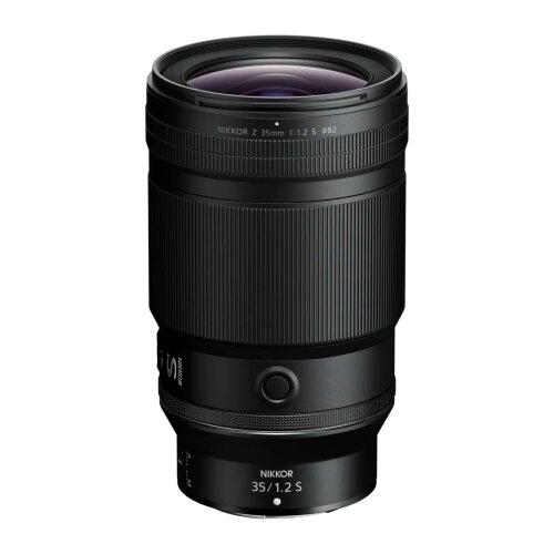 Объектив Nikon Nikkor Z 35mm f/1.2 S