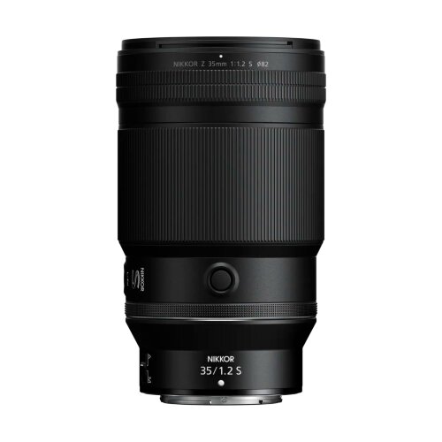 Объектив Nikon Nikkor Z 35mm f/1.2 S