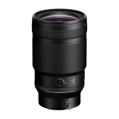 Объектив Nikon Nikkor Z 35mm f/1.2 S