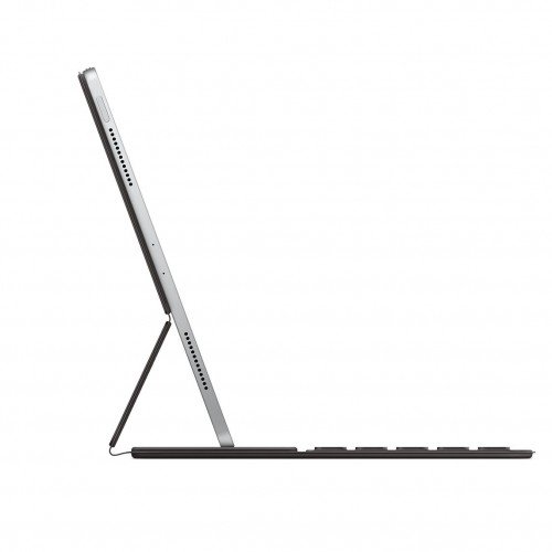 Клавиатура Smart Keyboard Folio для iPad Pro 11 (2021) черная