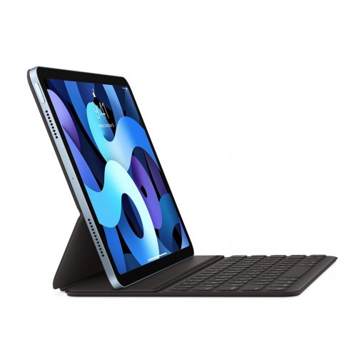 Клавиатура Smart Keyboard Folio для iPad Pro 11 (2021) черная