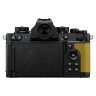 Беззеркальный фотоаппарат Nikon Zfc Black / Mustard Yellow Body