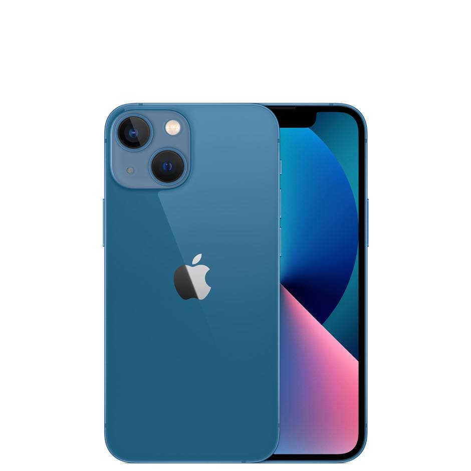 Купить Apple iPhone 13 mini 256 гб синий в Москве. Цена, отзывы 2021