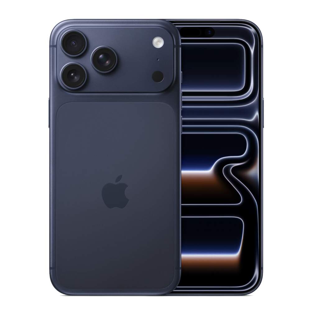 Купить iPhone 17 Pro Max 512GB Deep Blue nano Sim в Москве цена