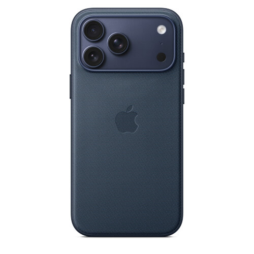 Чехол TechWoven для iPhone 17 Pro Max с MagSafe - Синий (Blue)