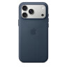 Чехол TechWoven для iPhone 17 Pro Max с MagSafe - Синий (Blue)