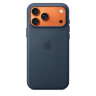 Чехол TechWoven для iPhone 17 Pro Max с MagSafe - Синий (Blue)