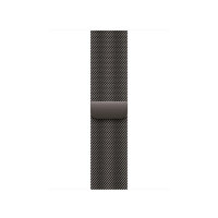 Apple Milanese Loop 42mm для Apple Watch - Slate (Черный)