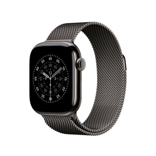 Apple Milanese Loop 42mm для Apple Watch - Slate (Черный)
