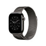 Apple Milanese Loop 42mm для Apple Watch - Slate (Черный)
