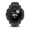 Умные часы Garmin Instinct E 45mm, Black, Charcoal Band
