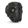 Умные часы Garmin Instinct E 45mm, Black, Charcoal Band