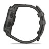 Умные часы Garmin Instinct E 45mm, Black, Charcoal Band