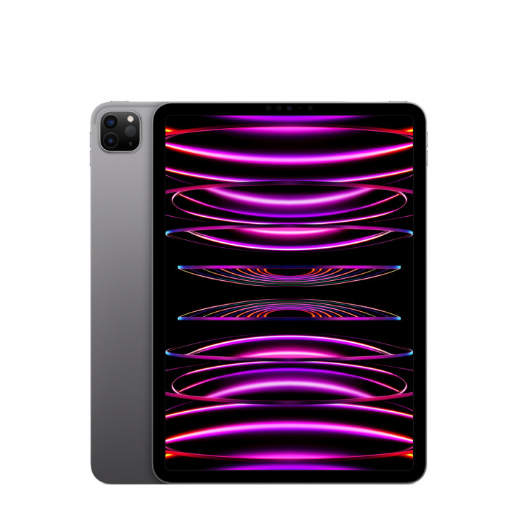 Apple iPad Pro 11 M2, 2022, 256 GB, Wi-Fi + Cellular, Space Grey