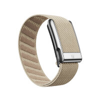 Ремешок для фитнес-браслета WHOOP Your Way 5.0 Titanium, Band SuperKnit Dune