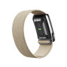 Ремешок для фитнес-браслета WHOOP Your Way 5.0 Titanium, Band SuperKnit Dune