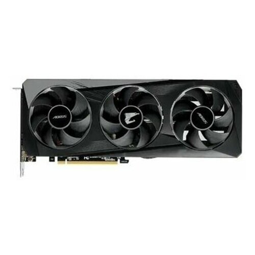 Видеокарта NVIDIA GIGABYTE AORUS GeForce RTX 3060 Ti Elite 8 ГБ (REV 2.0)