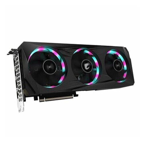 Видеокарта NVIDIA GIGABYTE AORUS GeForce RTX 3060 Ti Elite 8 ГБ (REV 2.0)