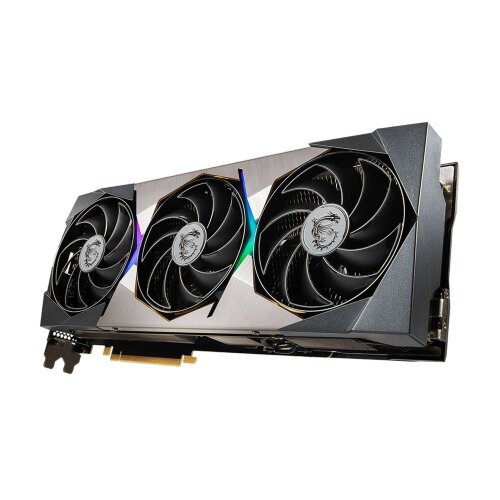 Видеокарта NVIDIA MSI RTX 3070 Ti SUPRIM X 8G