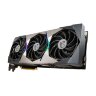 Видеокарта NVIDIA MSI RTX 3070 Ti SUPRIM X 8G