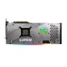 Видеокарта NVIDIA MSI RTX 3070 Ti SUPRIM X 8G