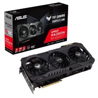 Игровая видеокарта ASUS TUF Gaming Radeon RX 6950 XT OC Edition 16GB GDDR6