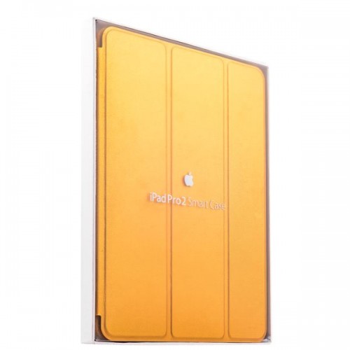 Чехол книжка Smart Case для iPad Pro 9,7" Жёлтая