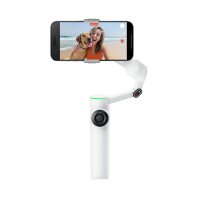 Стабилизатор (гимбал) для смартфона Insta360 Flow 2 Pro Summit White
