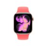 Apple Sport Band 46mm для Apple Watch (M/L) - Bright Guava