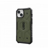 Защитный чехол Uag Pathfinder для iPhone 15 с MagSafe - Оливковый (Olive Drab)
