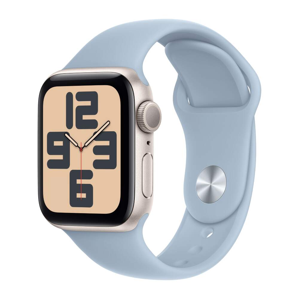 Light blue apple watch band hotsell