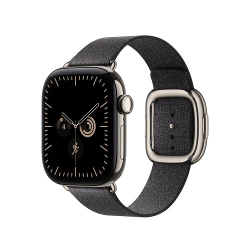 Ремешок для Apple Watch 42mm Modern Buckle (M/L) - Темно-синий (Navy Blue)