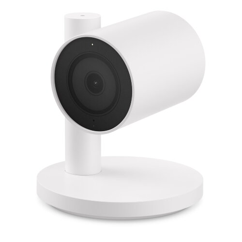 LG Indoor Cam Plug-In Essence White (Белый)