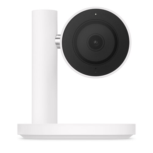LG Indoor Cam Plug-In Essence White (Белый)