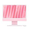 Apple iMac 24 inch (2026, M6, 16GB, 256GB SSD, 12-core CPU, 12-core GPU) Numeric Nano-texture glass Pink