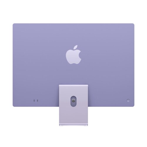 Apple iMac 24 inch (2024, M4, 16GB, 1TB SSD, 8-core GPU) Numeric+TrackPad Purple