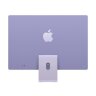 Apple iMac 24 inch (2024, M4, 16GB, 1TB SSD, 8-core GPU) Numeric+TrackPad Purple