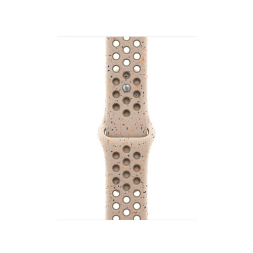 Спортивный ремешок для Apple Watch 42mm Nike Sport Band (S/M) - Пустынный камень (Desert Stone)
