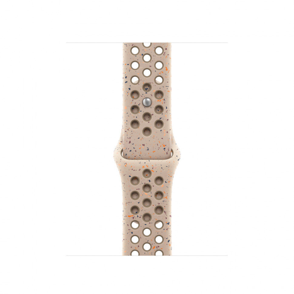 42mm Nike Sport Band S M Desert Stone