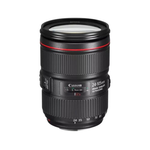 Объектив Canon EF 24-105mm f/4L IS II USM