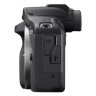 Canon EOS R100 Mirrorless Camera + RF-S 18-45mm F4.5-6.3 IS STM Lens + Backpack (Black)+ SD Card