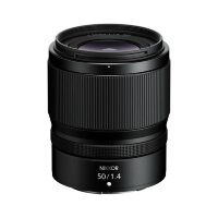 Объектив Nikon Nikkor Z 50mm f/1.4