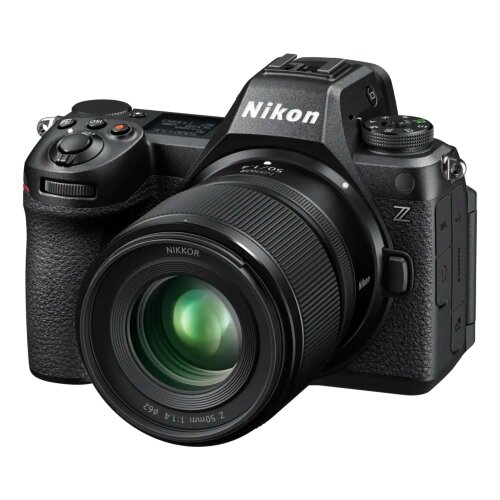 Объектив Nikon Nikkor Z 50mm f/1.4