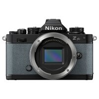 Беззеркальный фотоаппарат Nikon Zfc Black / Chalk Blue Body