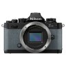 Беззеркальный фотоаппарат Nikon Zfc Black / Chalk Blue Body