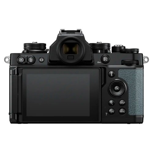 Беззеркальный фотоаппарат Nikon Zfc Black / Chalk Blue Body