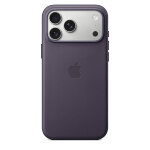 Чехол TechWoven для iPhone 17 Pro Max с MagSafe - Фиолетовый (Purple)