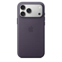 Чехол TechWoven для iPhone 17 Pro Max с MagSafe - Фиолетовый (Purple)
