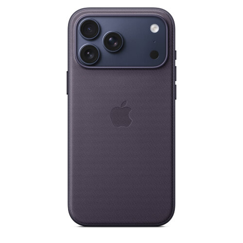 Чехол TechWoven для iPhone 17 Pro Max с MagSafe - Фиолетовый (Purple)