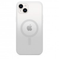 Чехол OtterBox серии Lumen для iPhone 14 с MagSafe - Серый